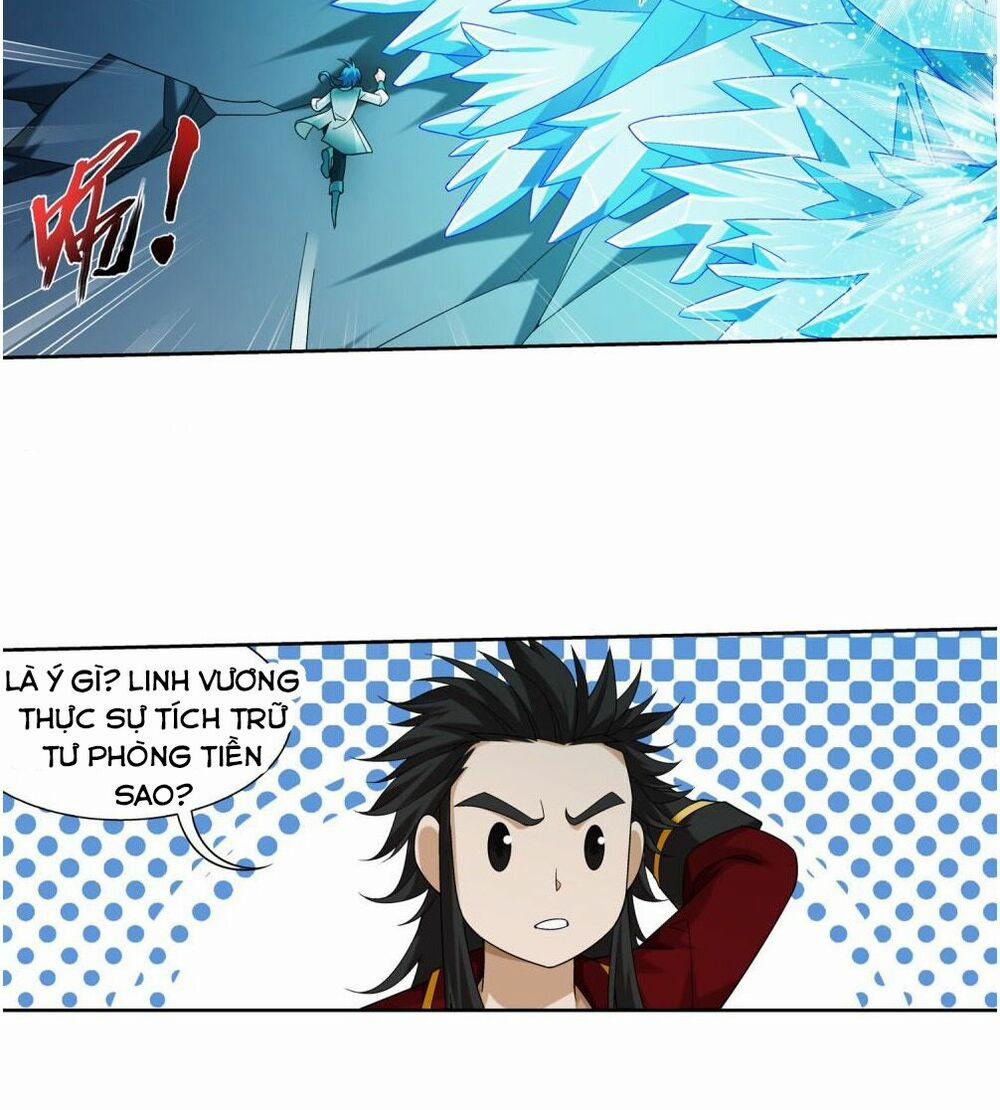 Đại Chúa Tể 156 trang 24