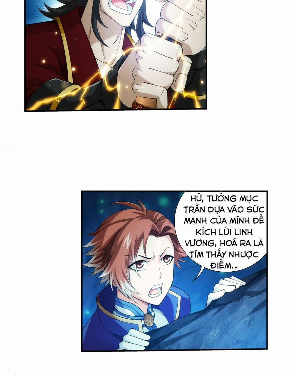Đại Chúa Tể 156 trang 4