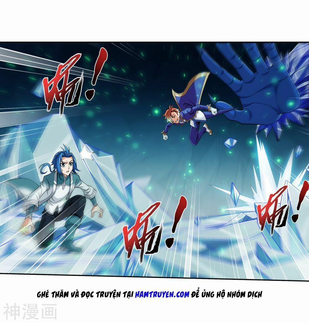 Đại Chúa Tể 157 trang 12