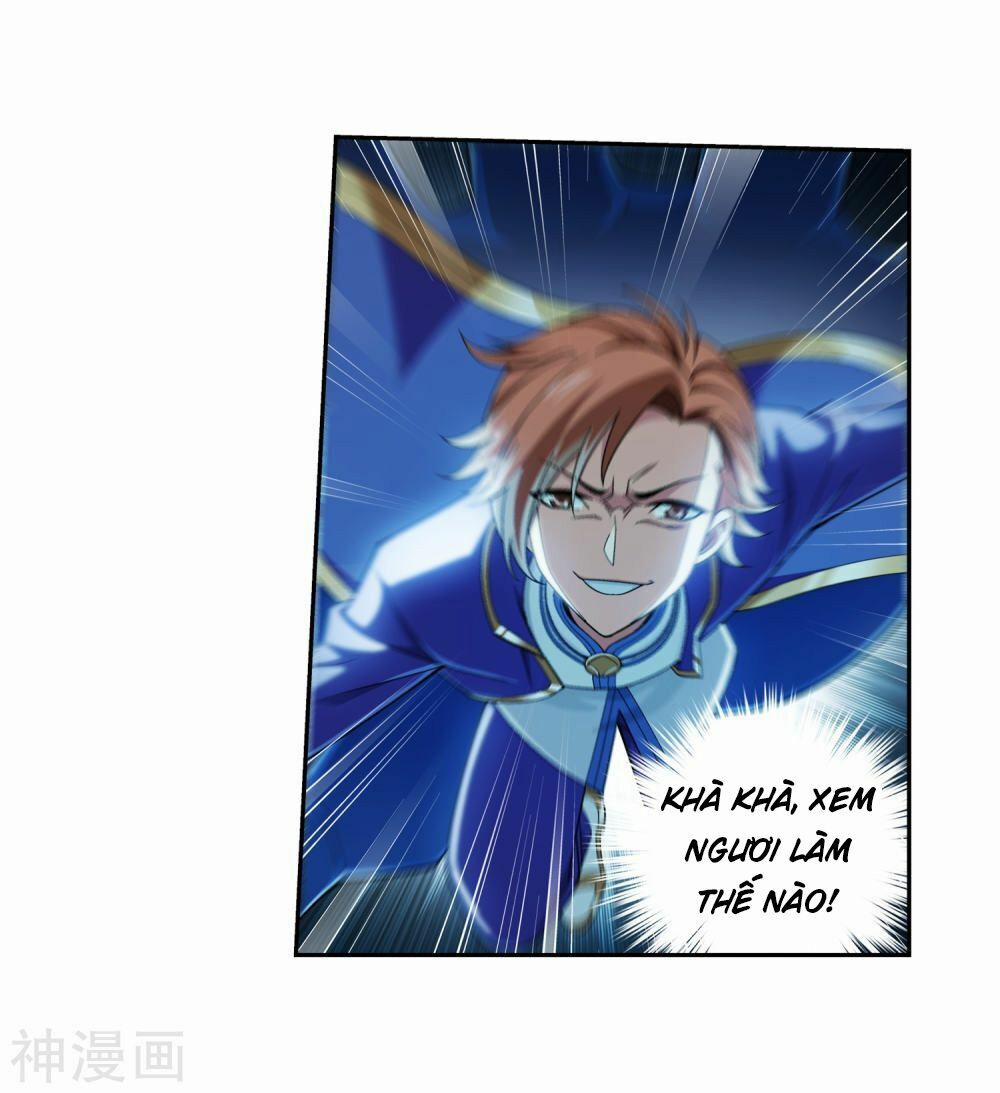 Đại Chúa Tể 157 trang 14