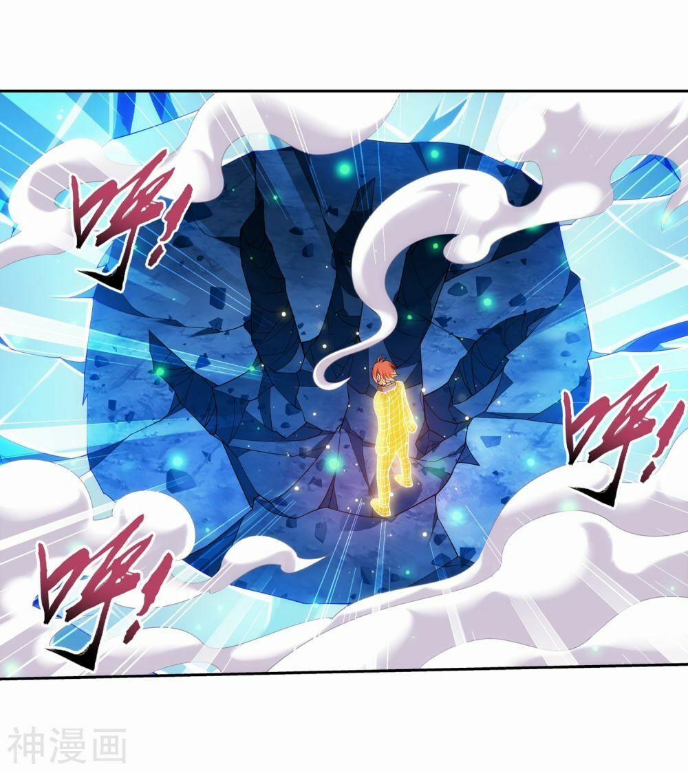 Đại Chúa Tể 157 trang 22