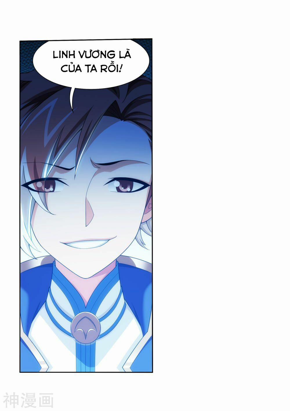 Đại Chúa Tể 157 trang 28