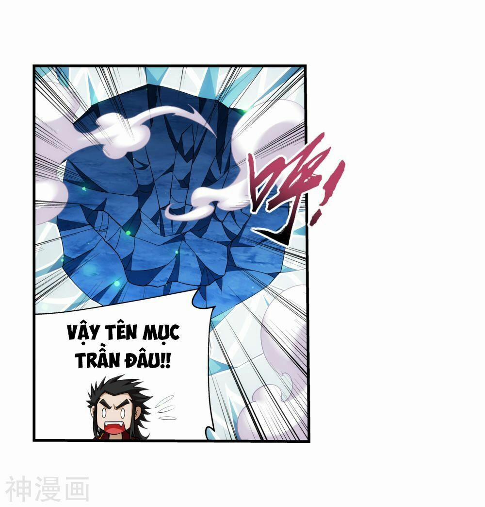 Đại Chúa Tể 157 trang 33