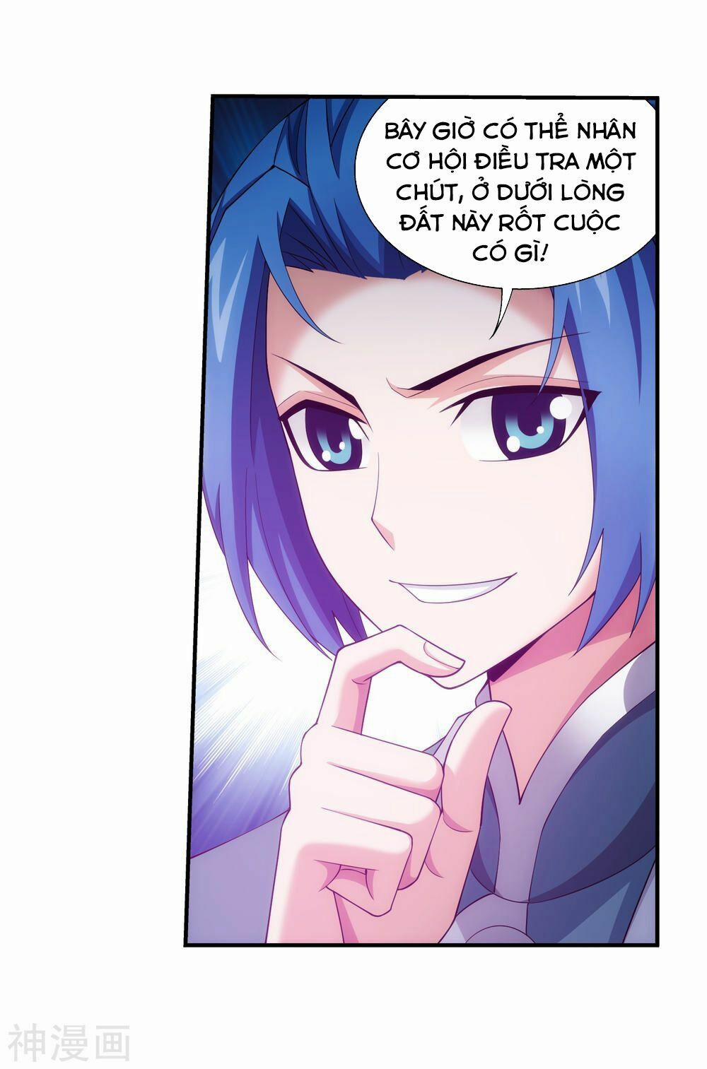 Đại Chúa Tể 157 trang 37