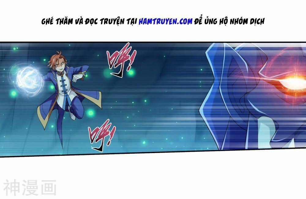 Đại Chúa Tể 157 trang 6