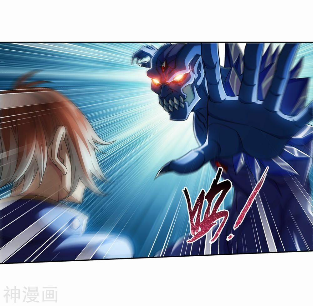 Đại Chúa Tể 157 trang 9