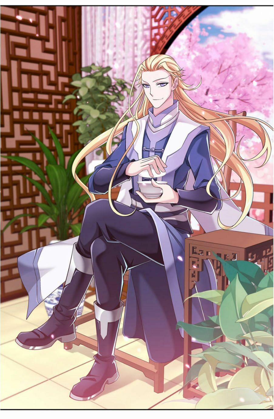 Đại Chúa Tể 158 trang 1