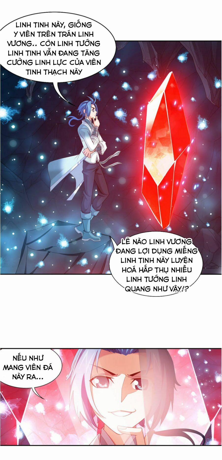 Đại Chúa Tể 158 trang 14