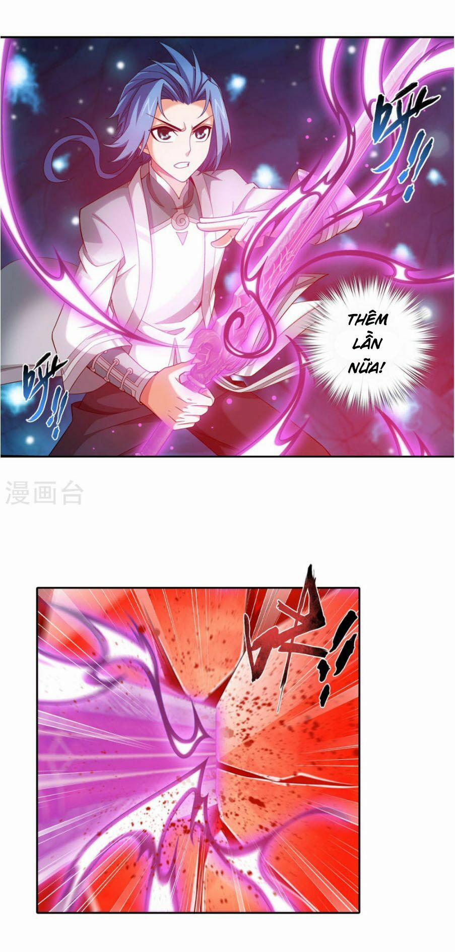 Đại Chúa Tể 158 trang 17