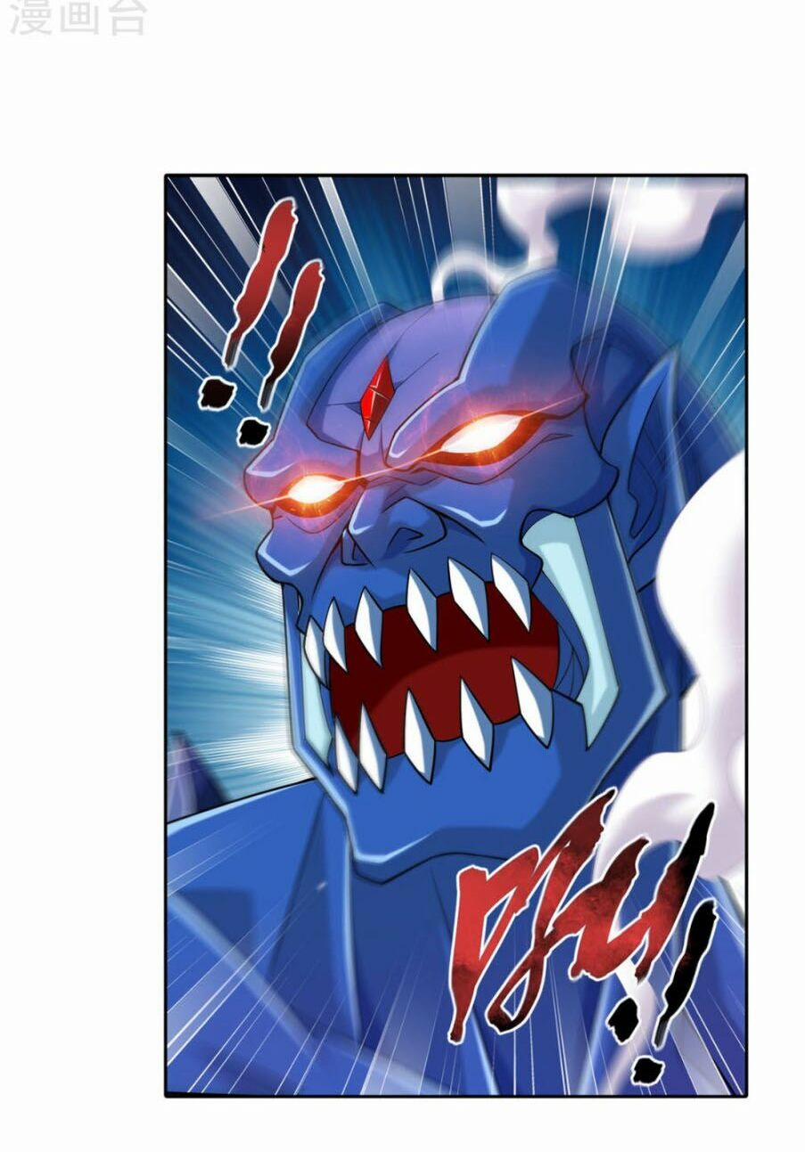 Đại Chúa Tể 158 trang 22