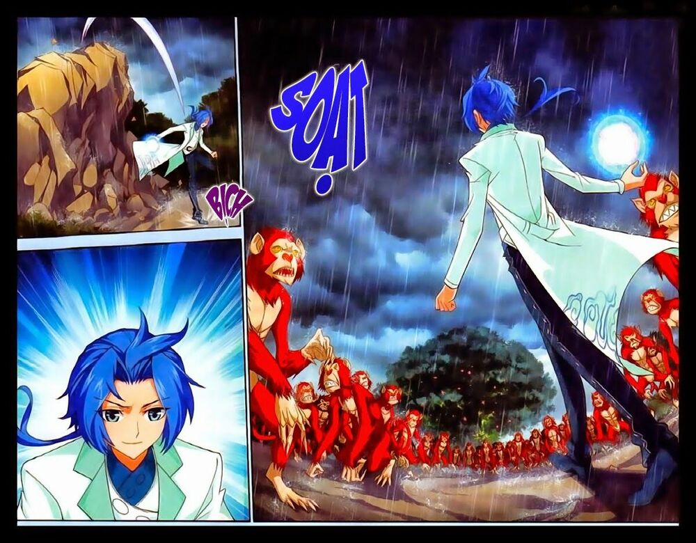 Đại Chúa Tể 16 trang 2