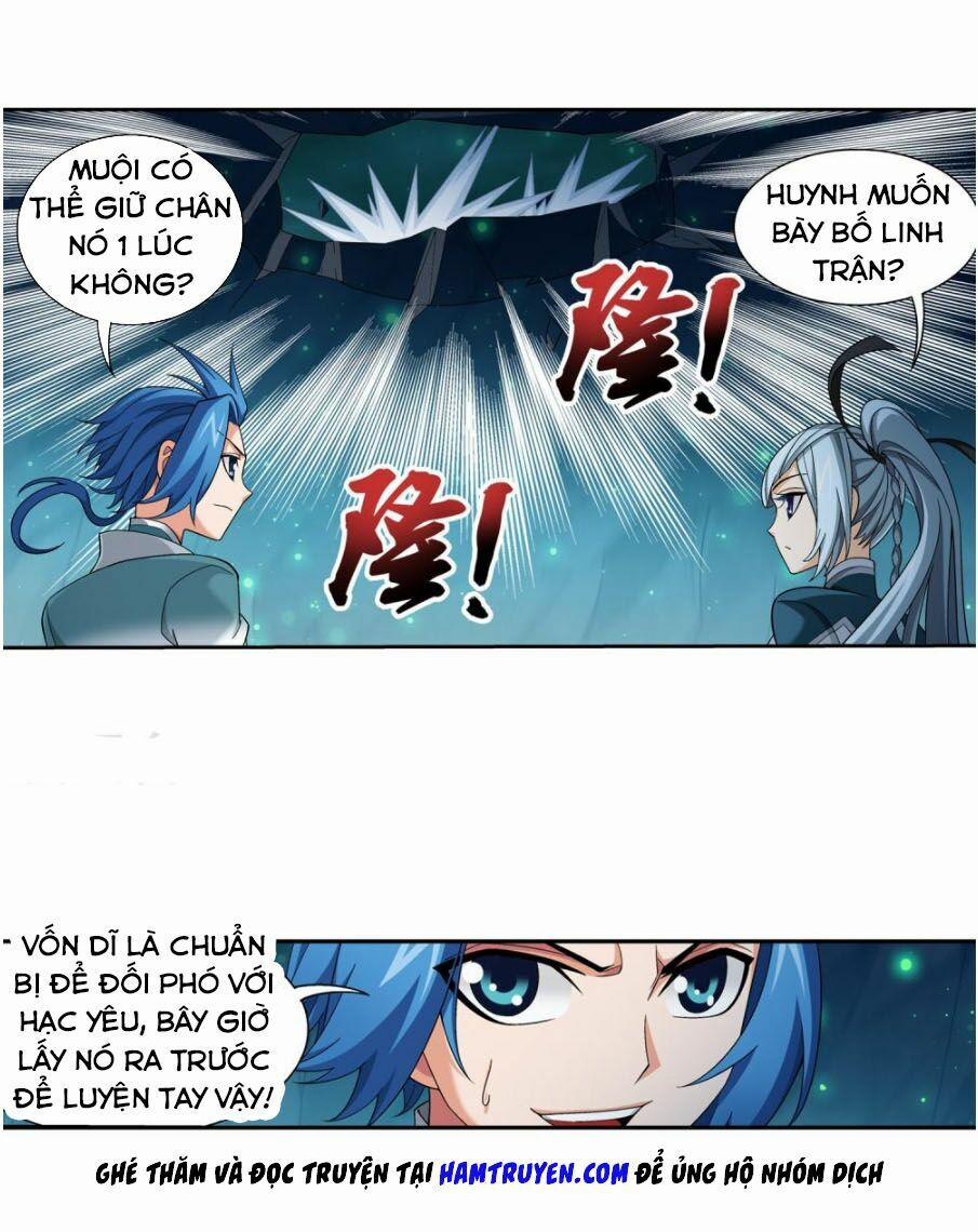 Đại Chúa Tể 160 trang 13