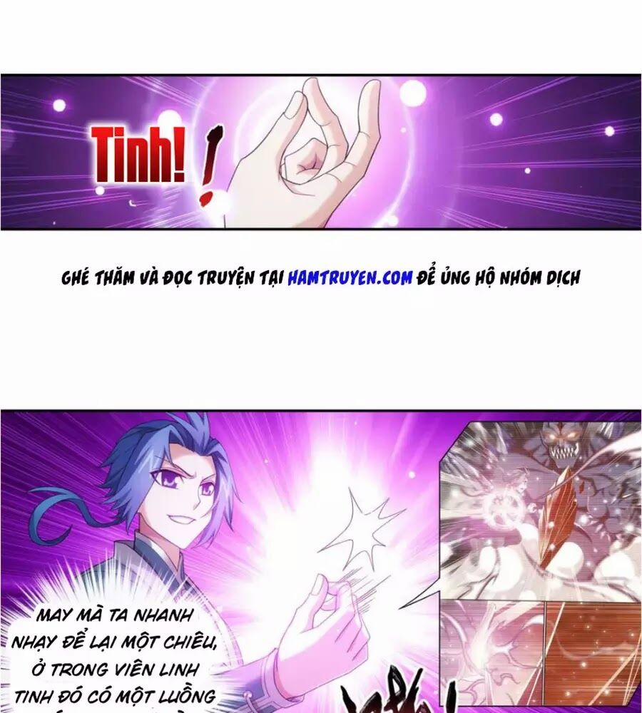 Đại Chúa Tể 162 trang 9