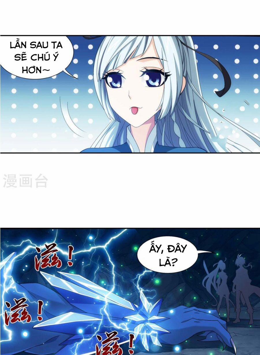 Đại Chúa Tể 163 trang 10