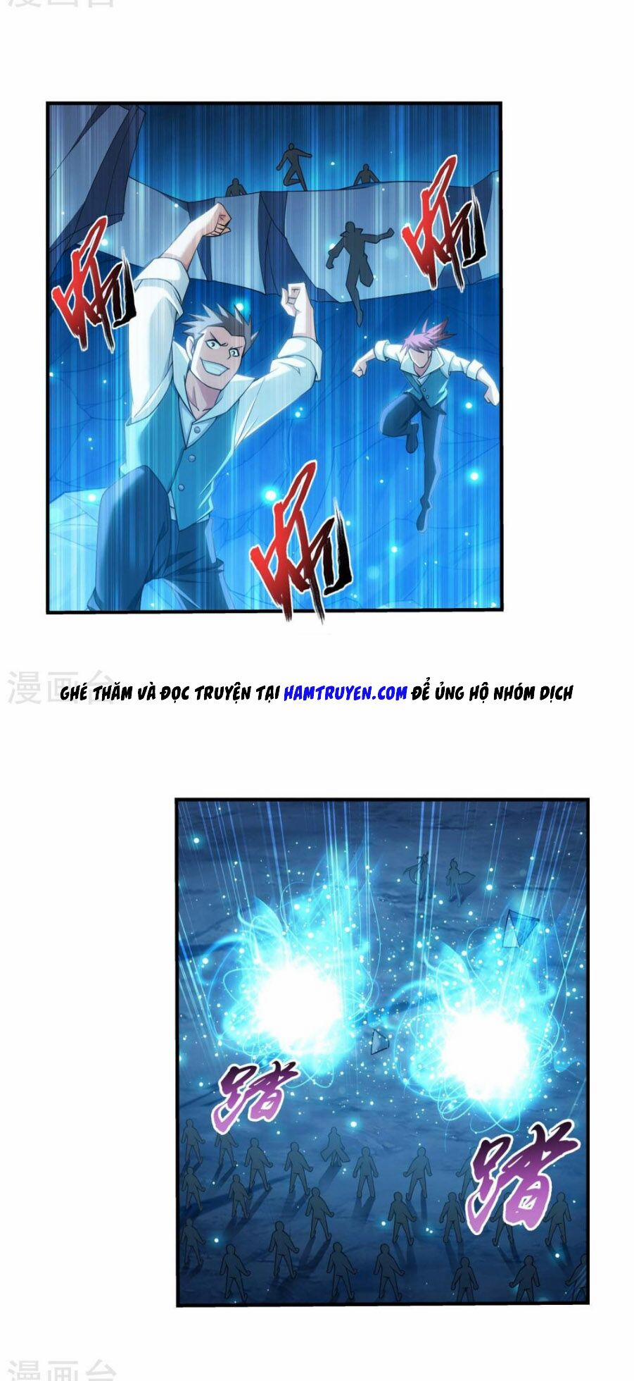 Đại Chúa Tể 163 trang 13