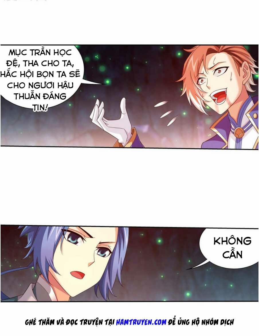Đại Chúa Tể 164 trang 21