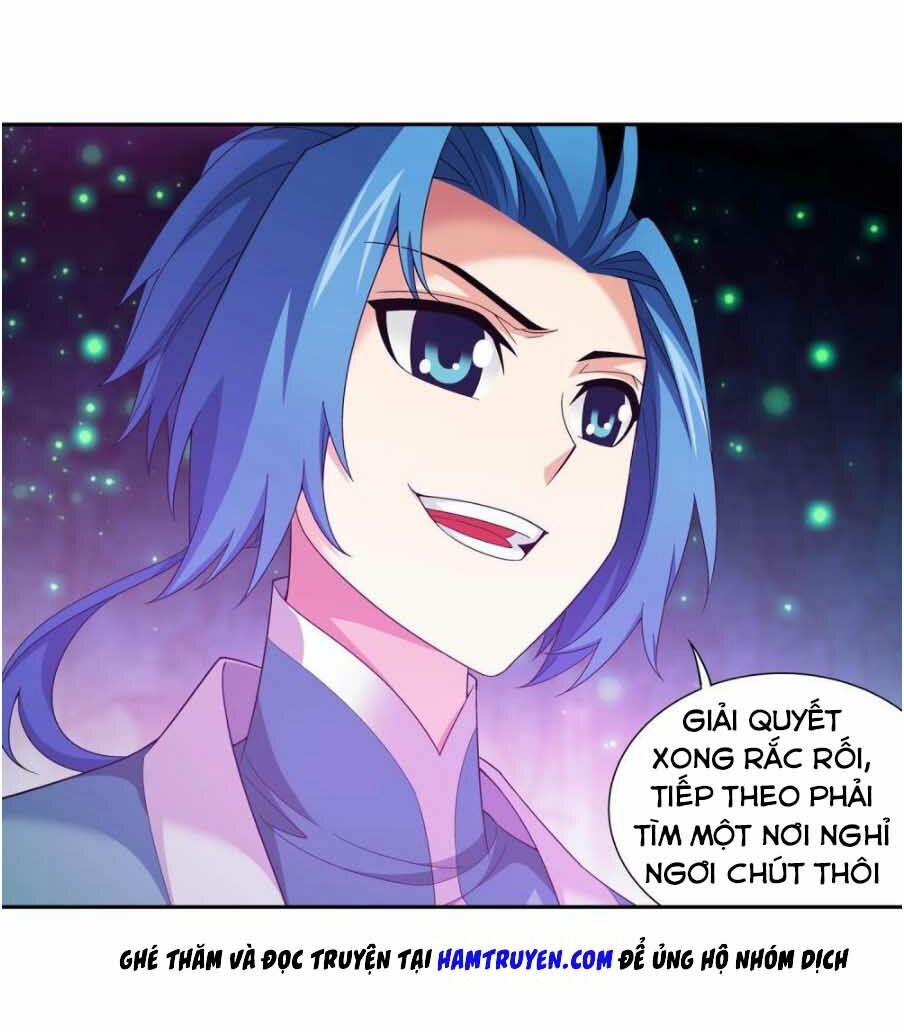 Đại Chúa Tể 164 trang 28
