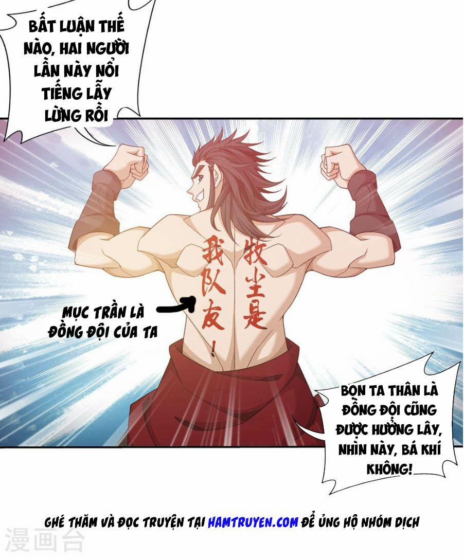 Đại Chúa Tể 166 trang 14