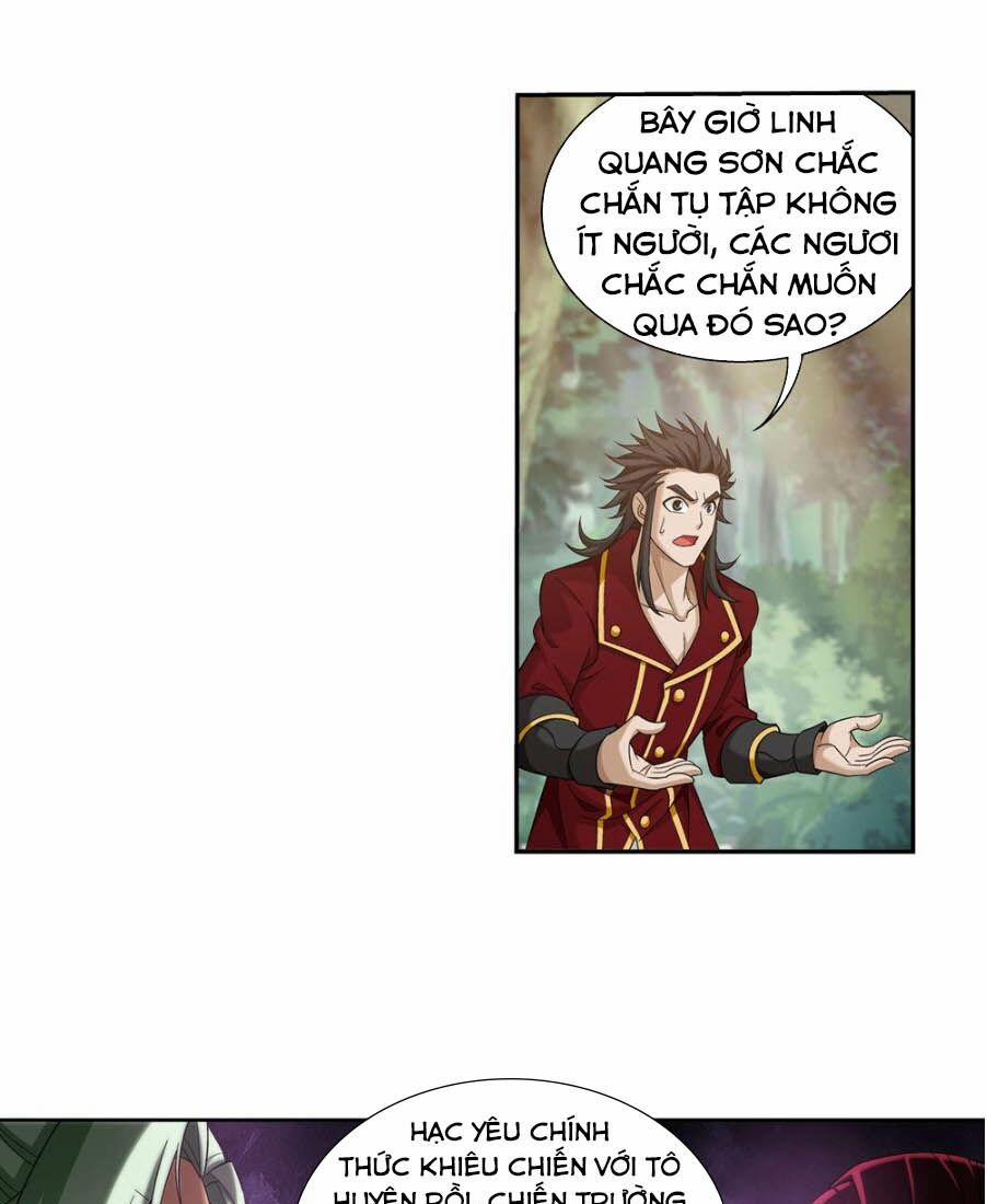 Đại Chúa Tể 166 trang 19