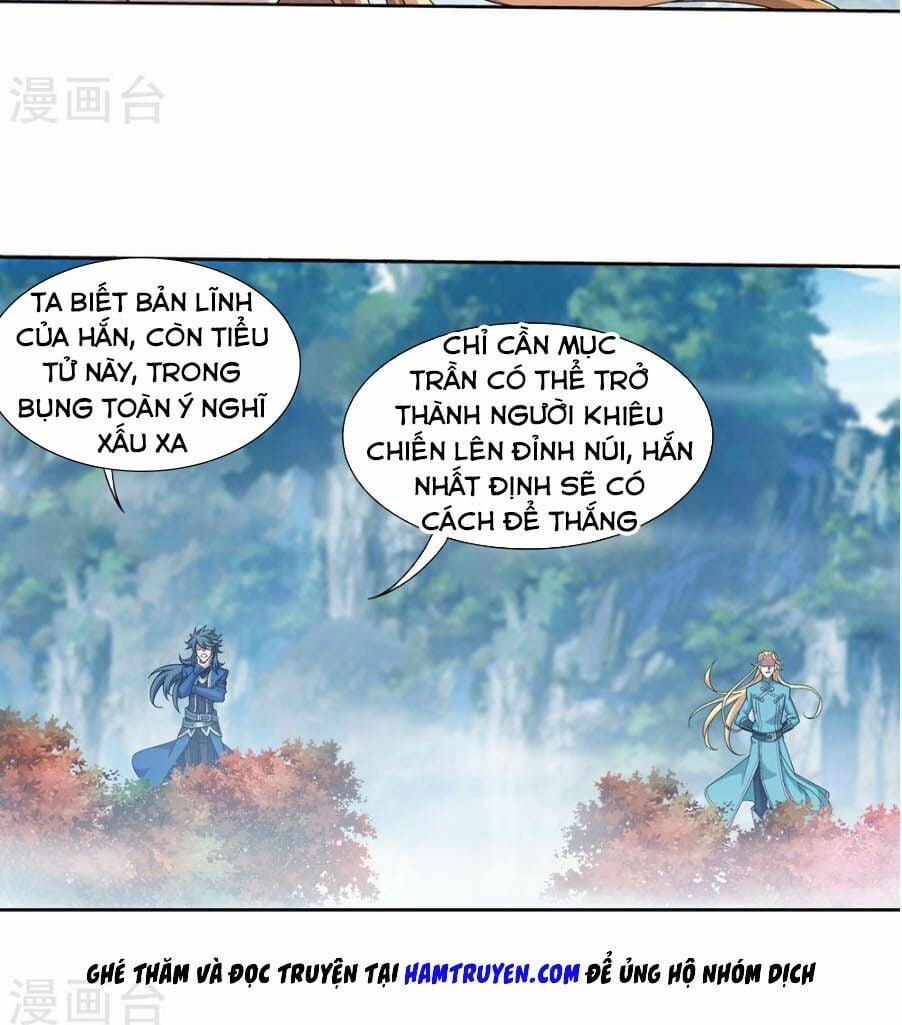 Đại Chúa Tể 167 trang 10