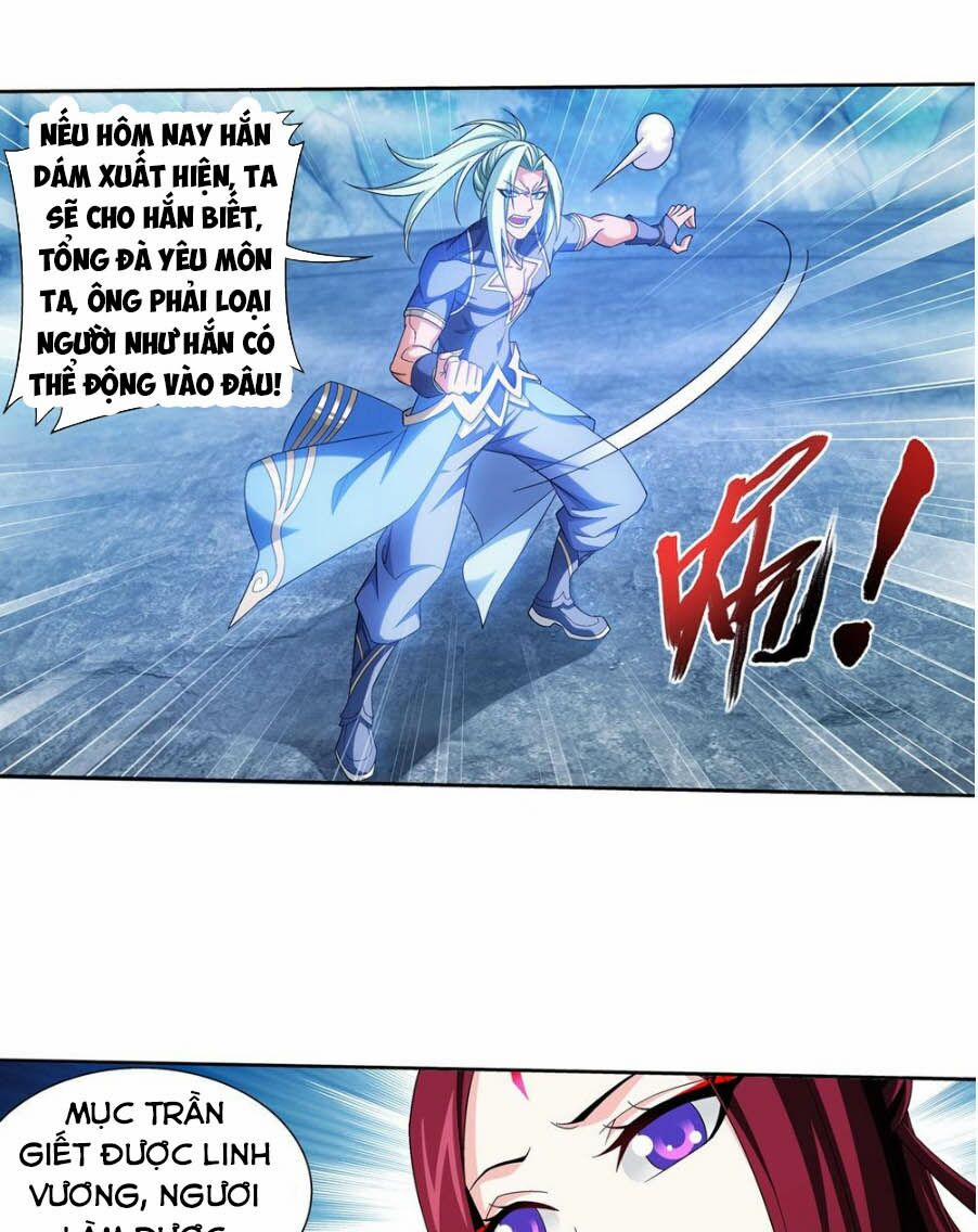 Đại Chúa Tể 167 trang 5