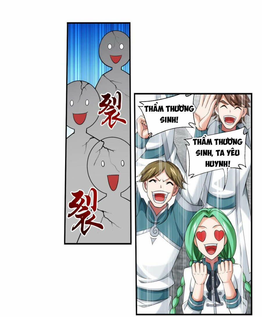 Đại Chúa Tể 168 trang 19