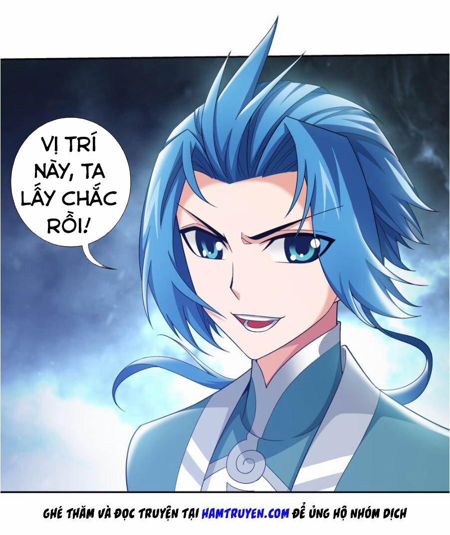 Đại Chúa Tể 168 trang 31