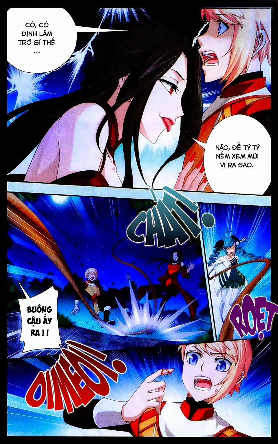 Đại Chúa Tể 17 trang 15