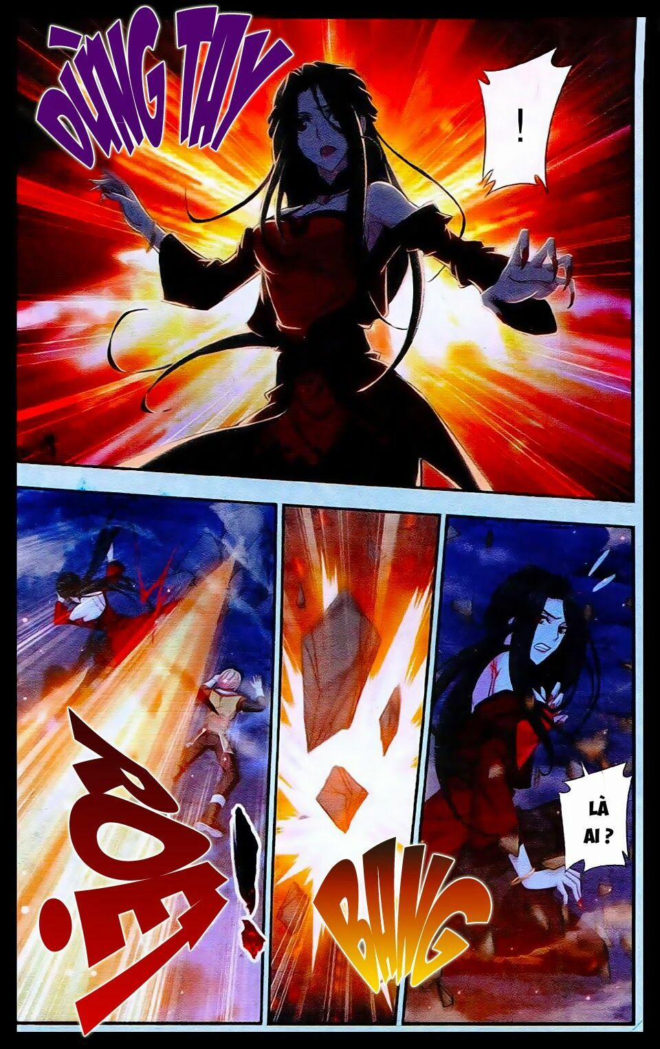 Đại Chúa Tể 17 trang 21