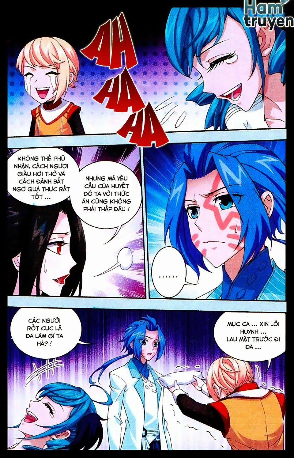 Đại Chúa Tể 17 trang 23