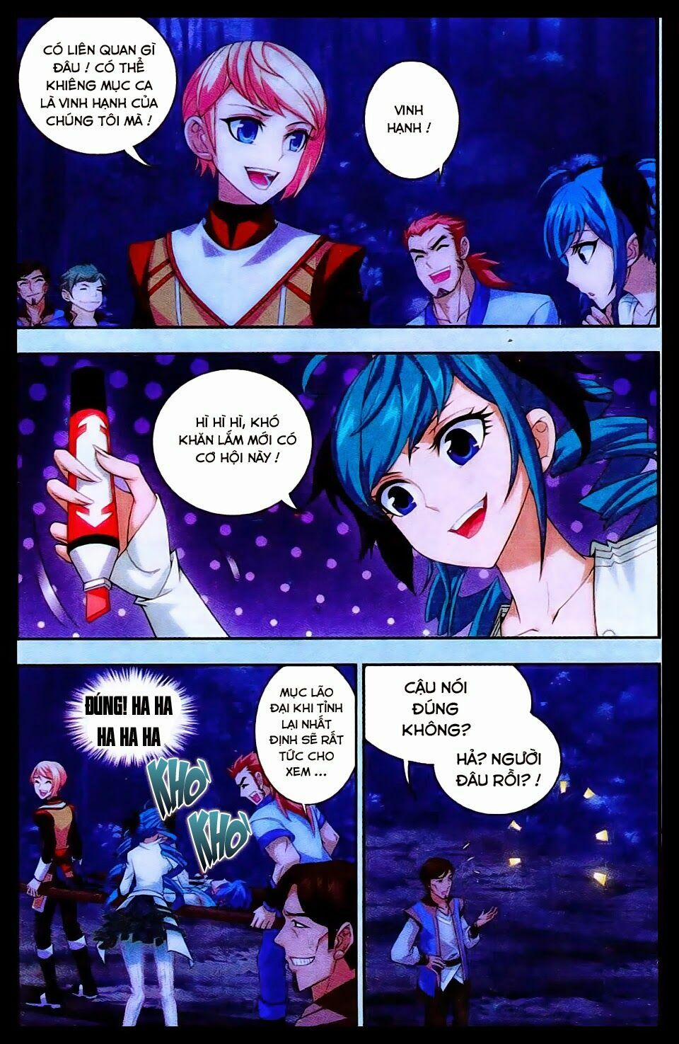 Đại Chúa Tể 17 trang 9