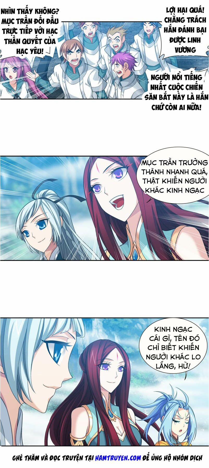 Đại Chúa Tể 170 trang 15