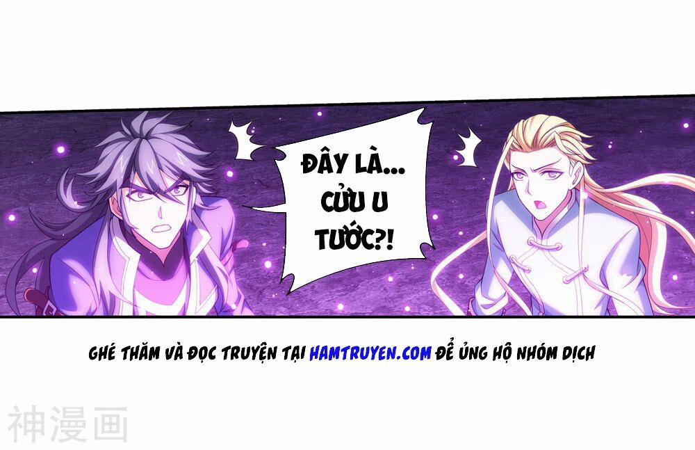 Đại Chúa Tể 171 trang 35