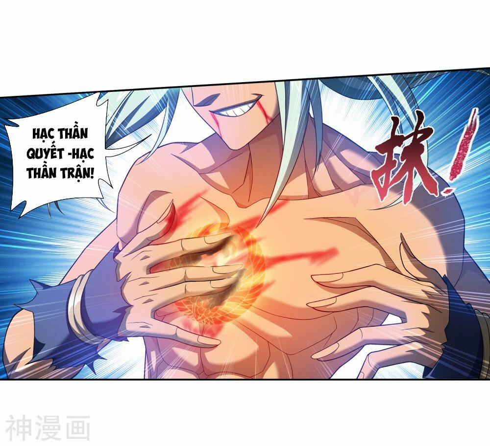 Đại Chúa Tể 171 trang 8