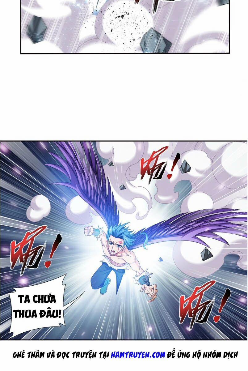 Đại Chúa Tể 172 trang 16
