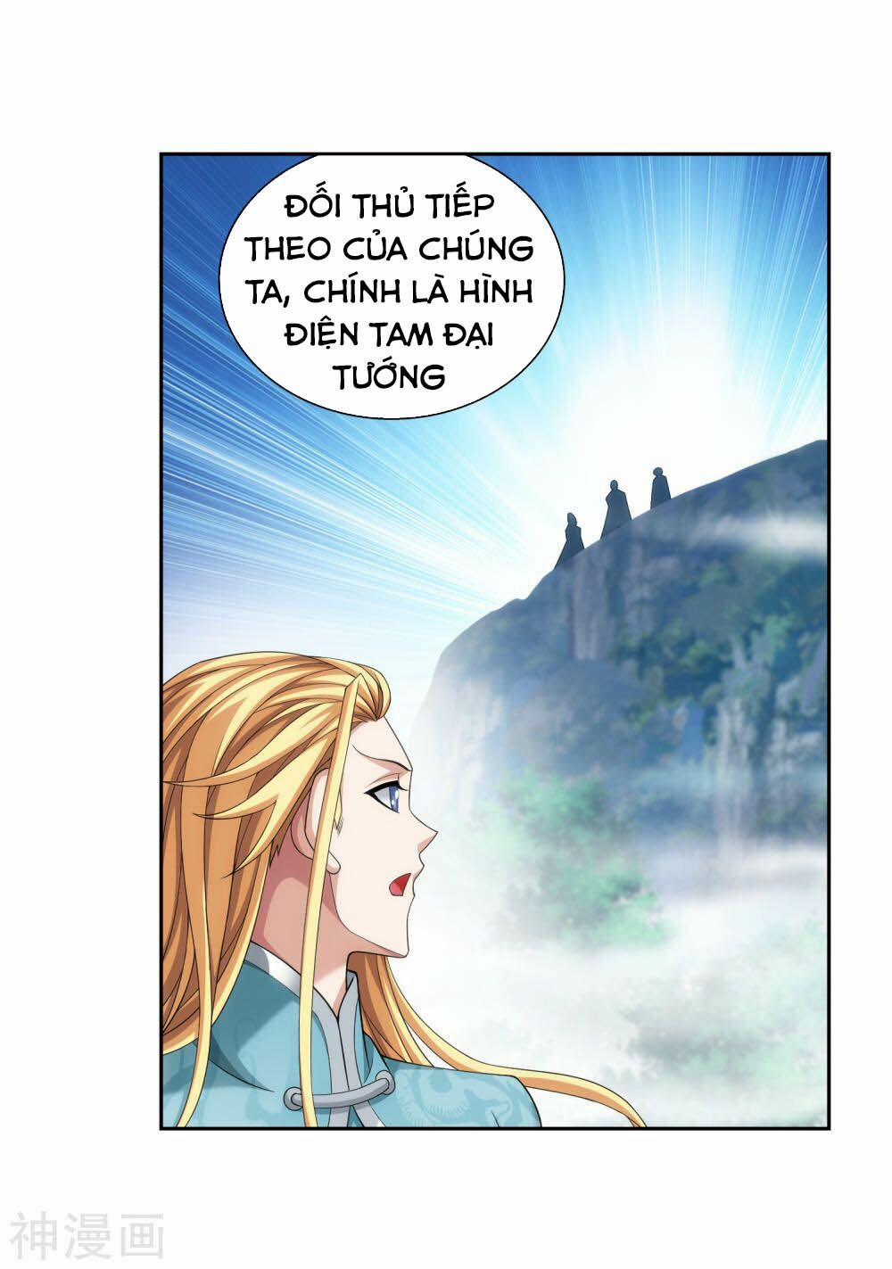 Đại Chúa Tể 173 trang 24