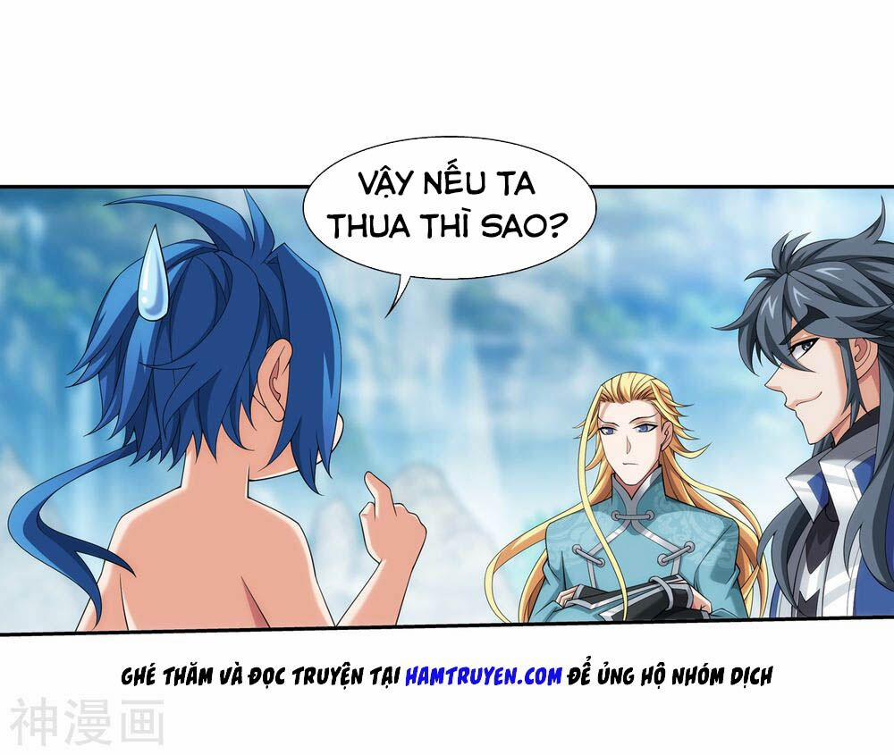 Đại Chúa Tể 173 trang 30