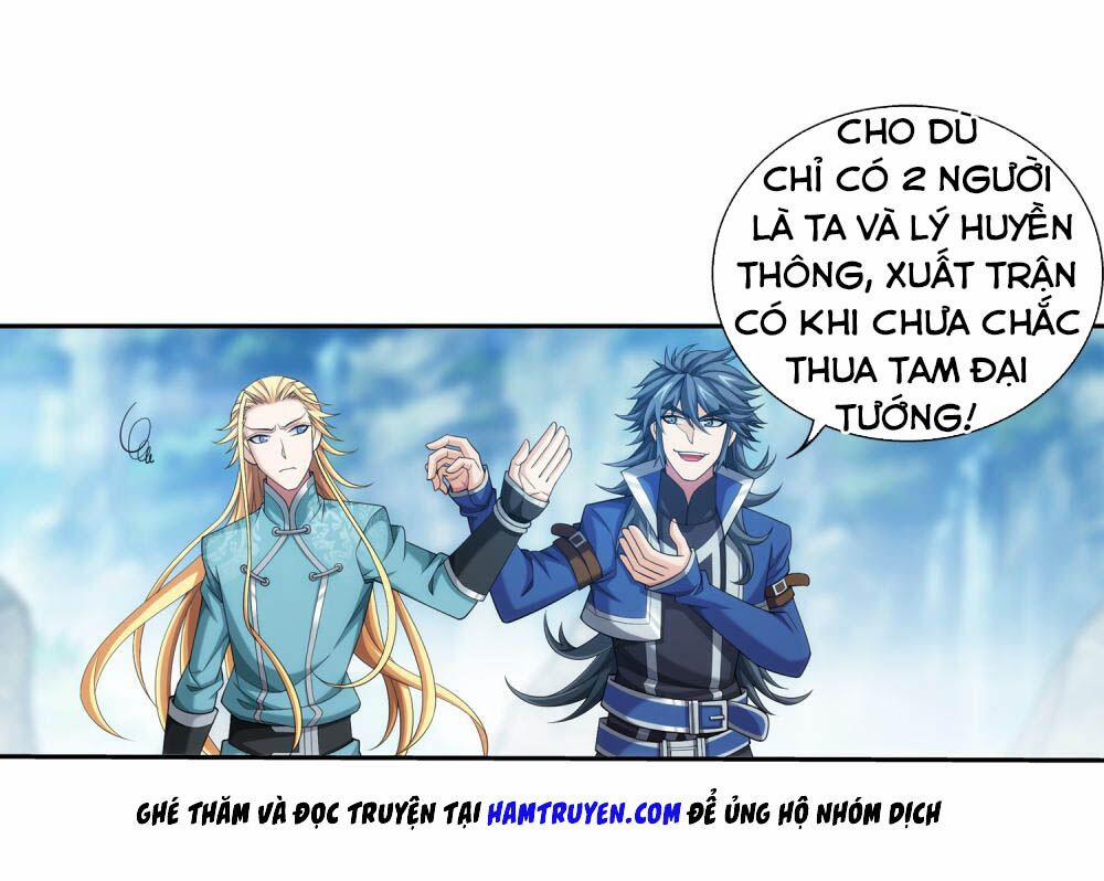 Đại Chúa Tể 173 trang 40