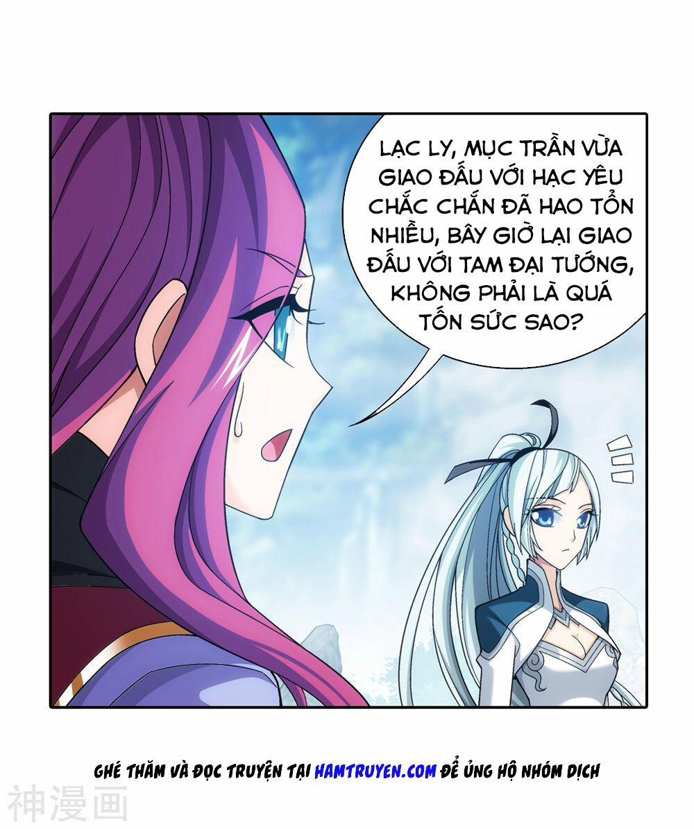 Đại Chúa Tể 174 trang 11