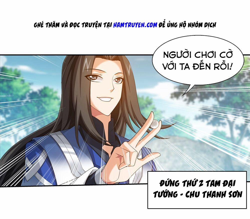 Đại Chúa Tể 174 trang 19