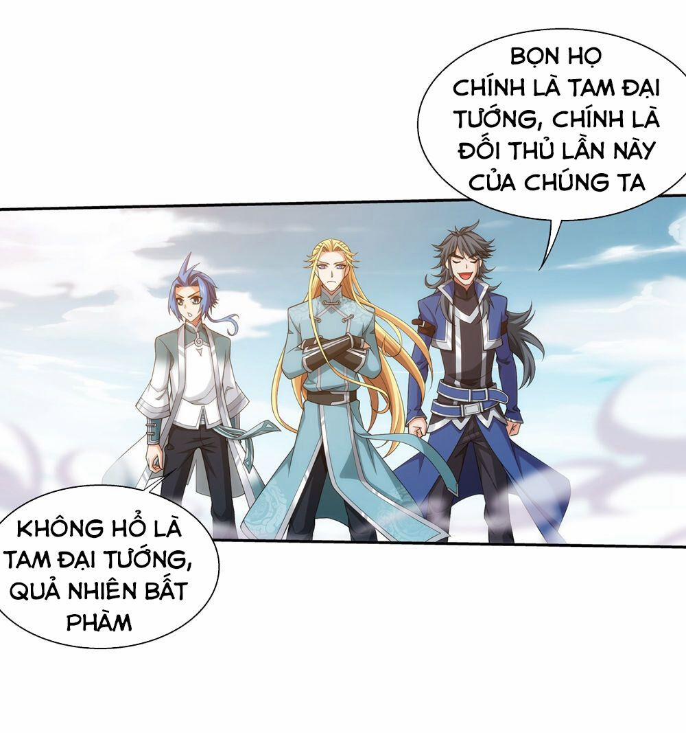 Đại Chúa Tể 174 trang 20