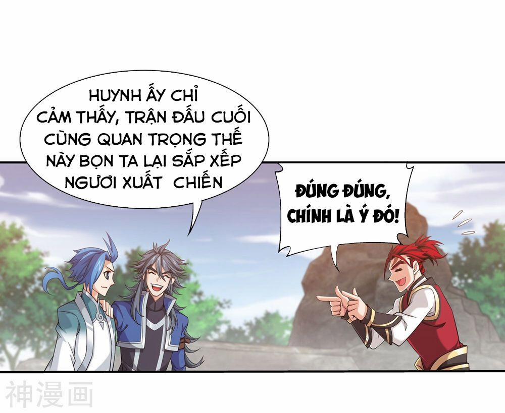 Đại Chúa Tể 174 trang 33