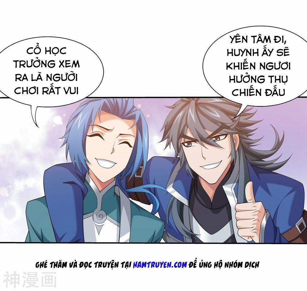 Đại Chúa Tể 174 trang 34