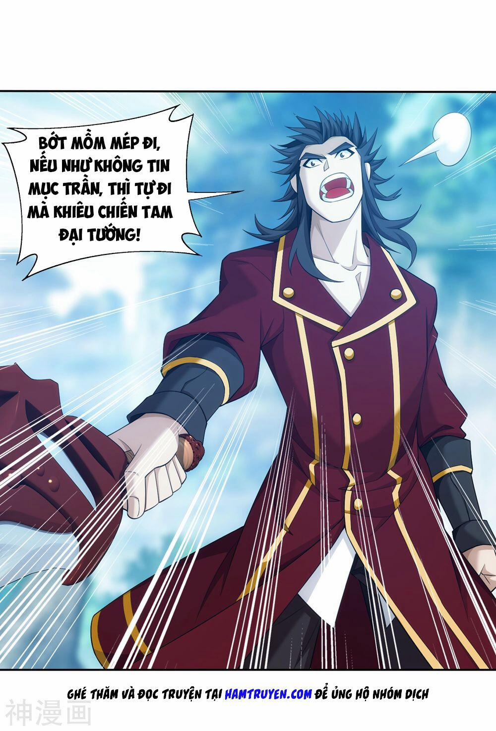 Đại Chúa Tể 174 trang 5
