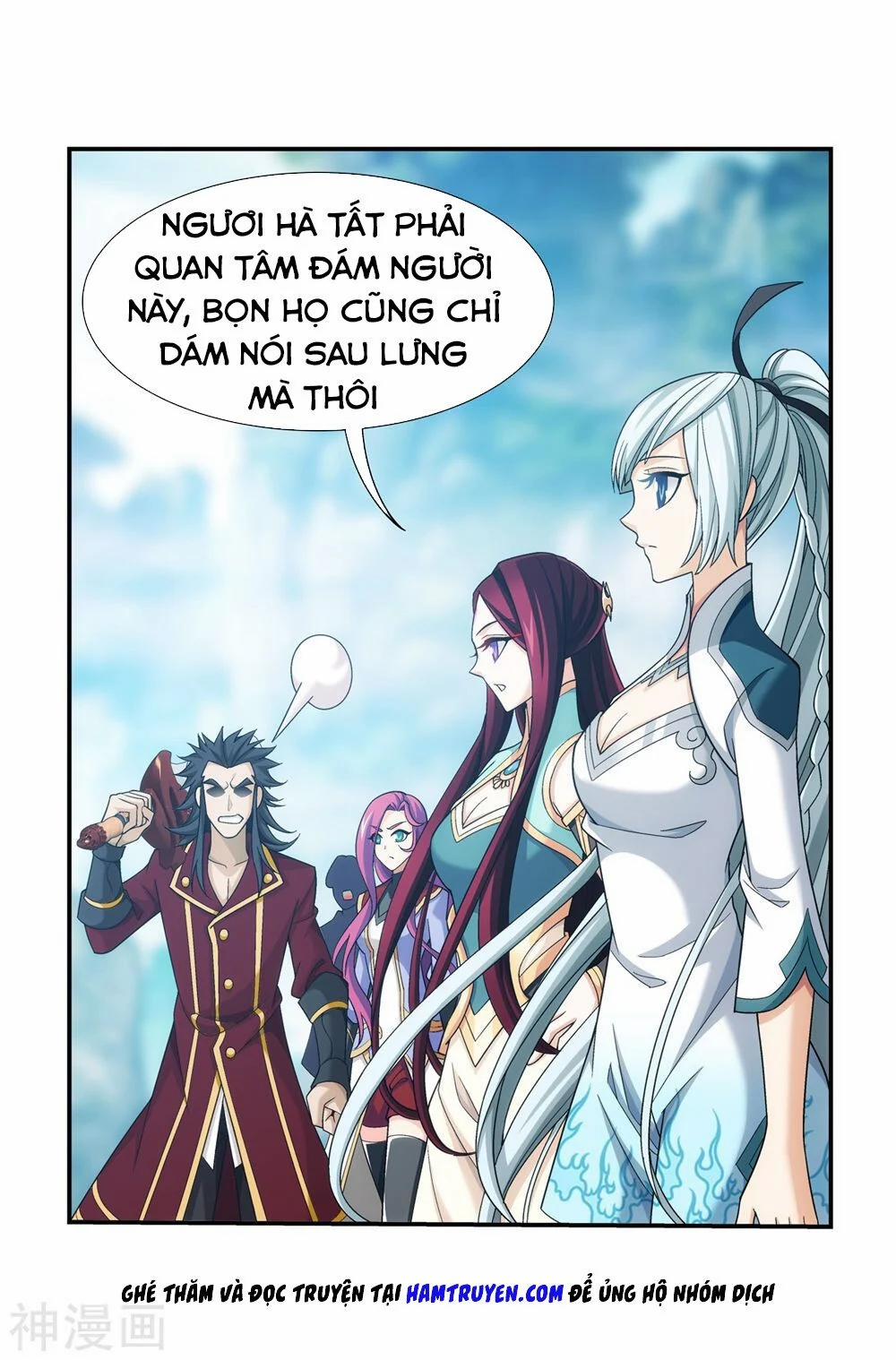 Đại Chúa Tể 174 trang 8