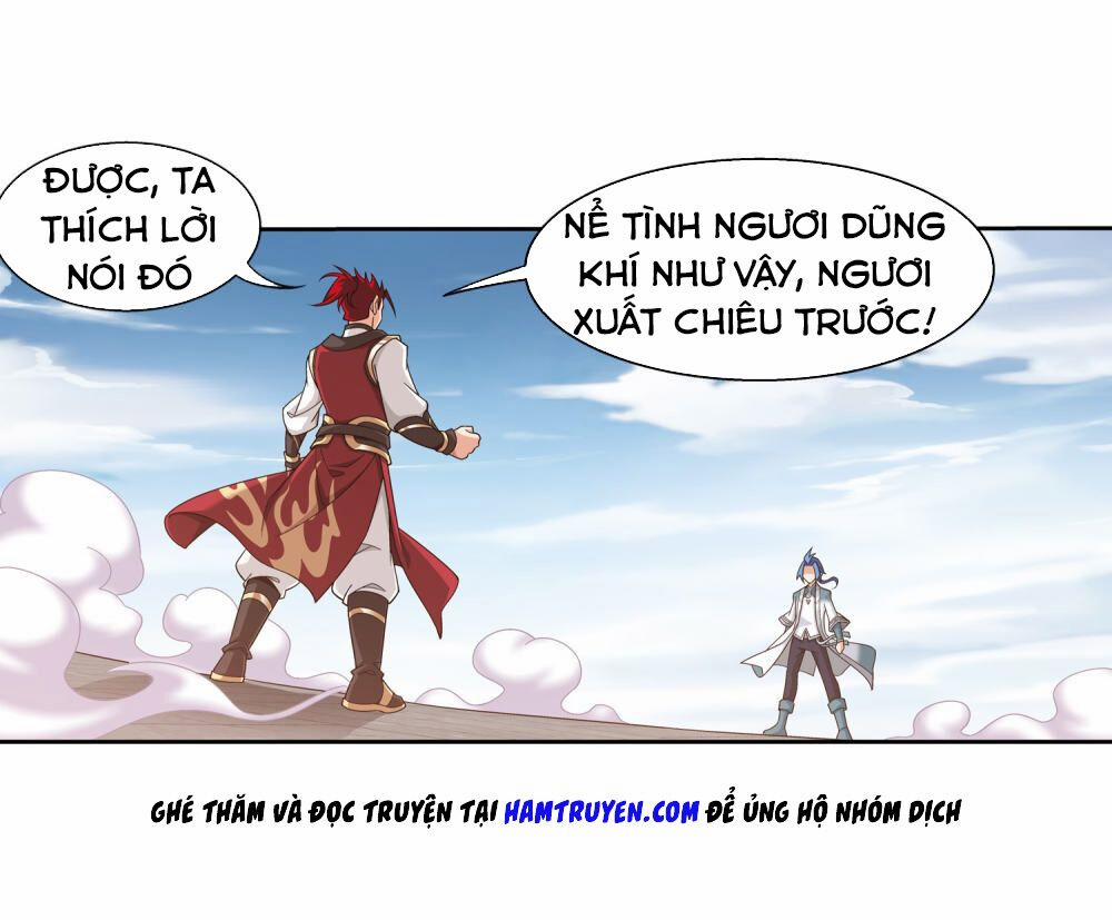 Đại Chúa Tể 175 trang 16