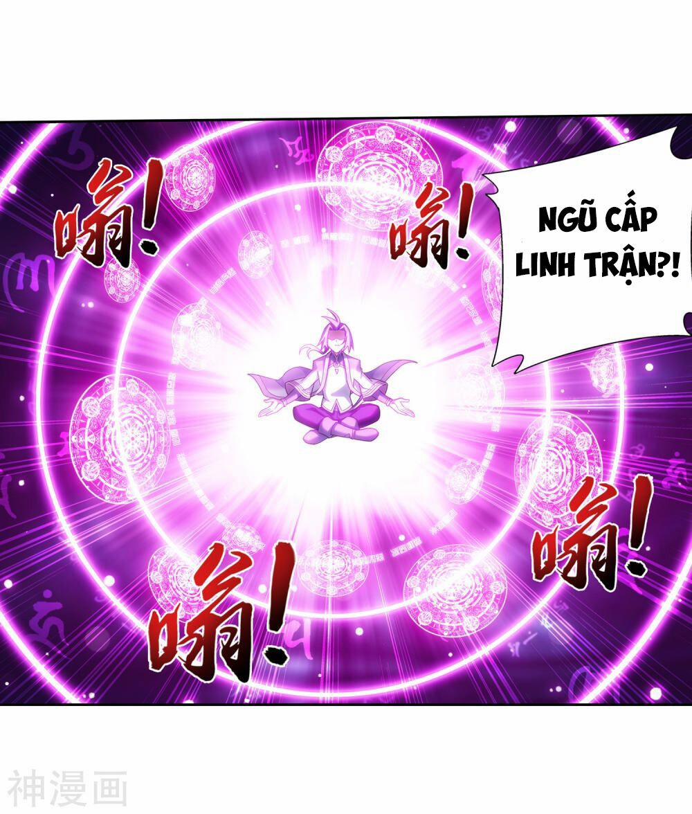 Đại Chúa Tể 175 trang 22