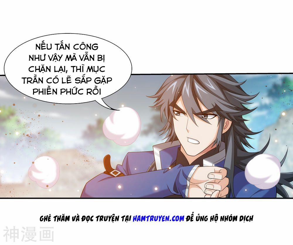 Đại Chúa Tể 176 trang 12