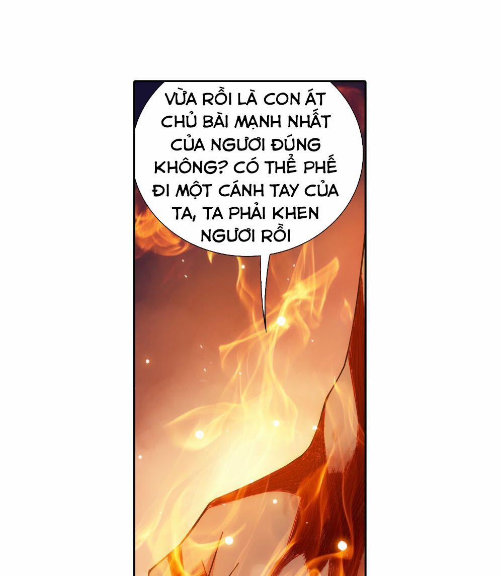 Đại Chúa Tể 176 trang 18