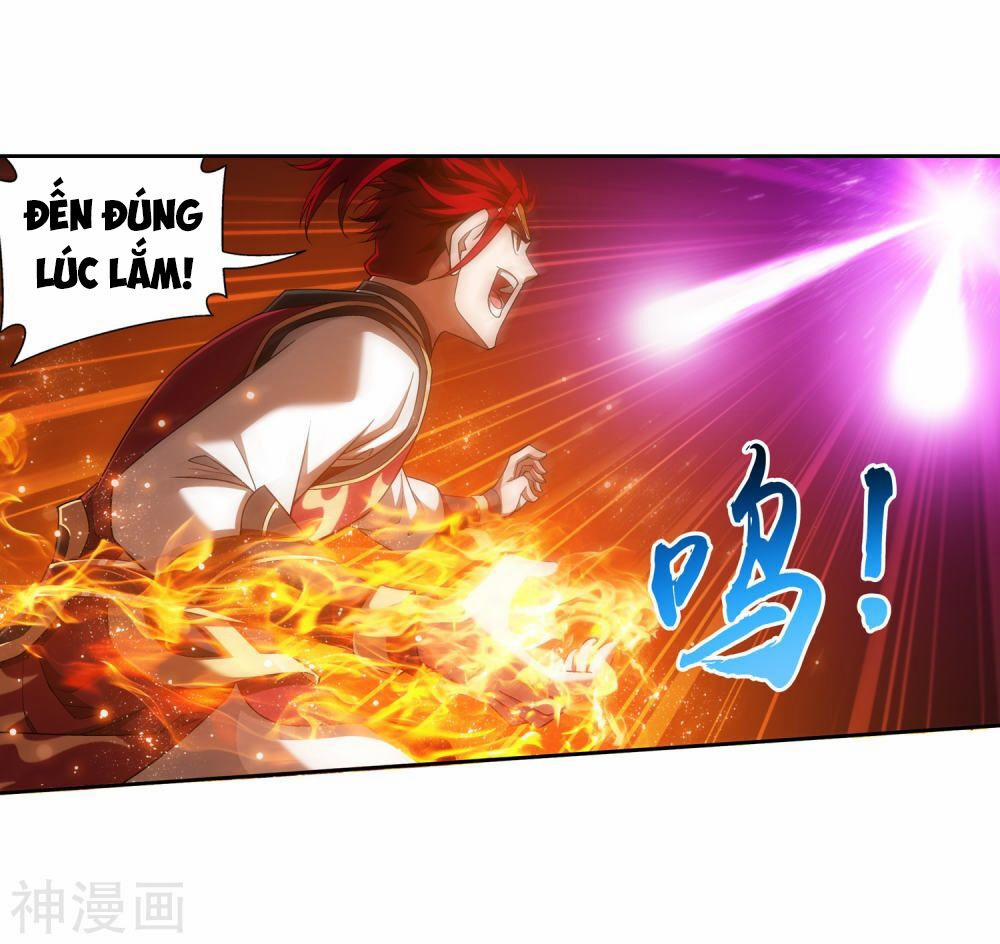 Đại Chúa Tể 176 trang 5